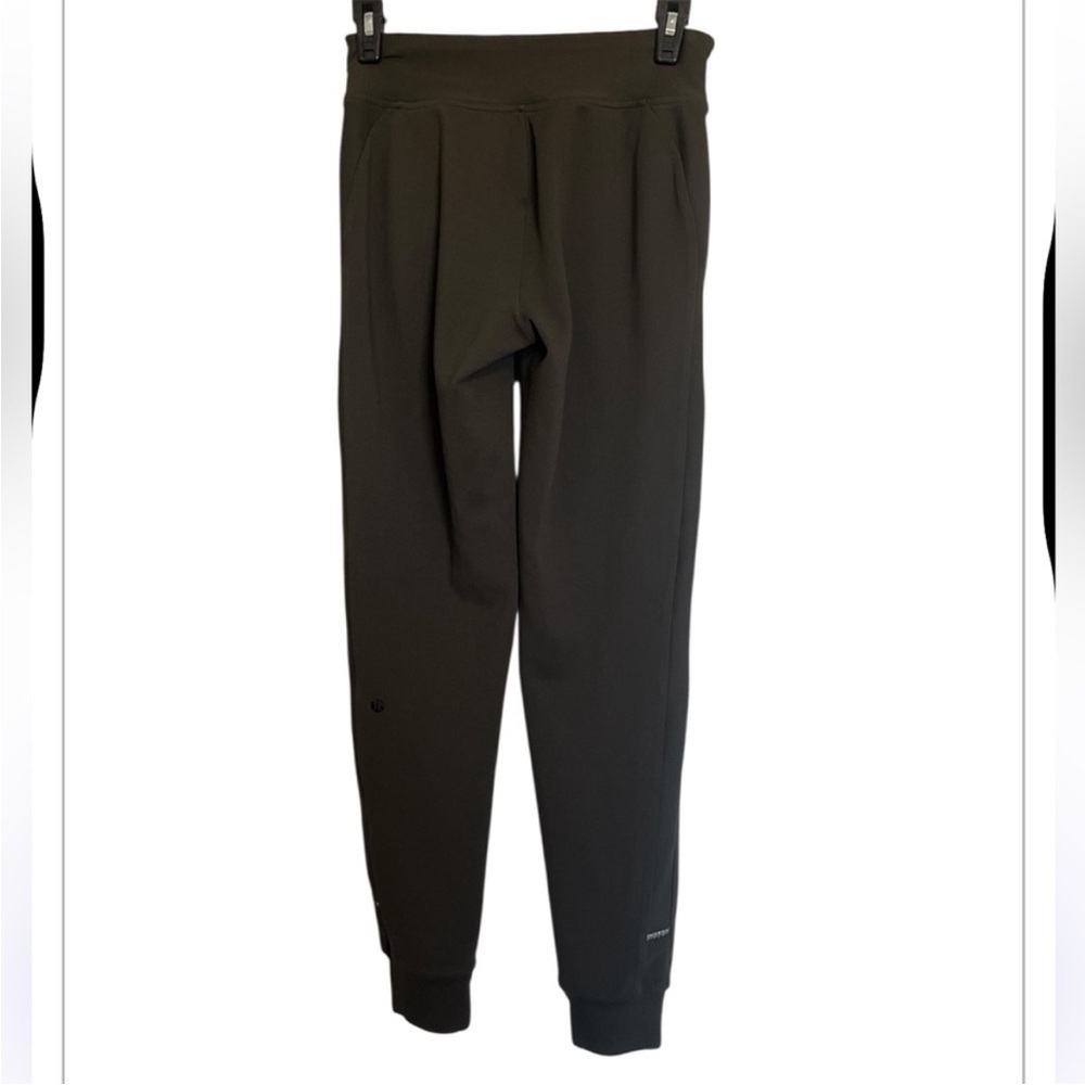Lululemon Ready to Rulu Olive Joggers - Picture 6 of 13